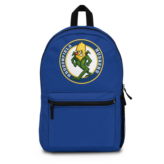 Haddonfield Huskers Mascot Backpack