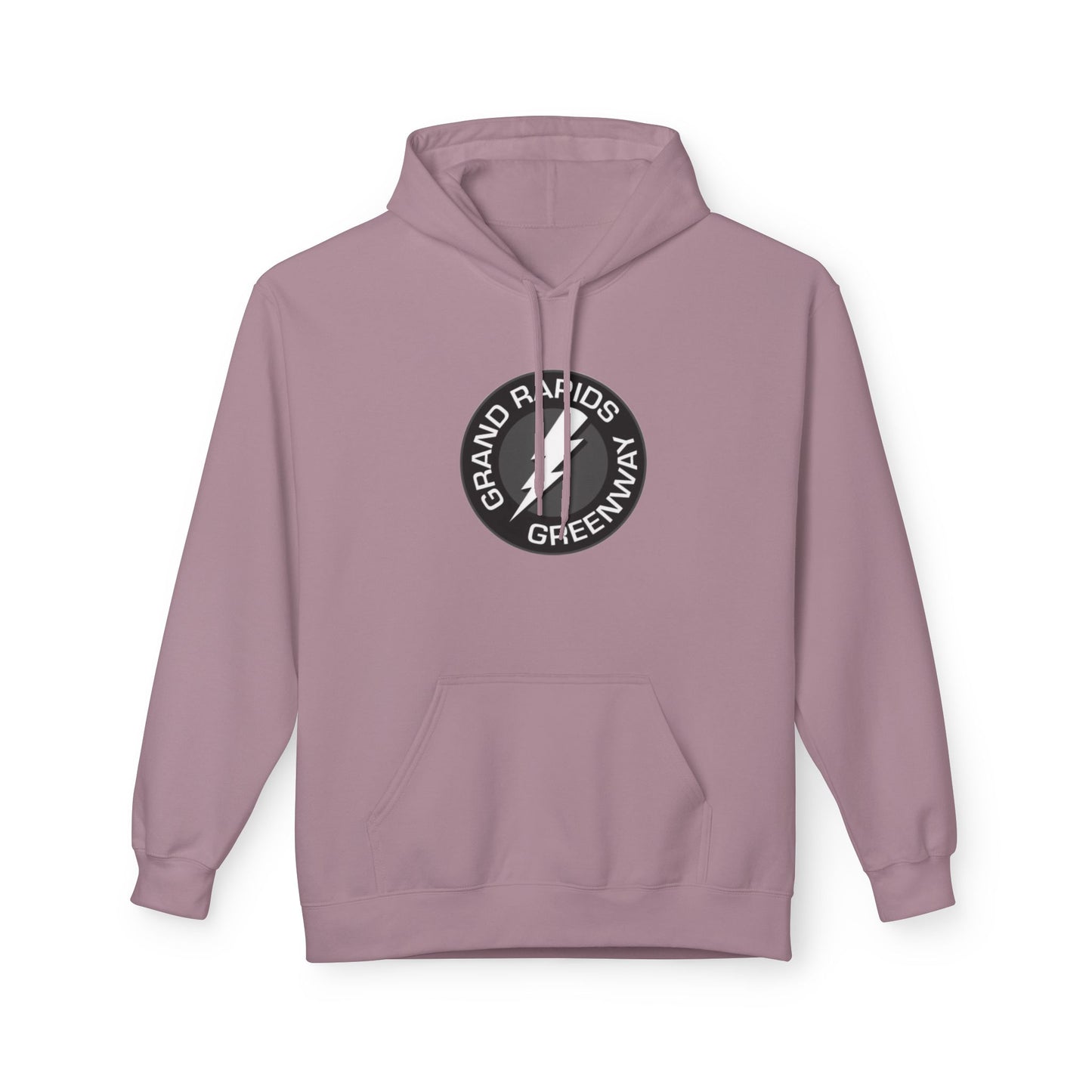 GRG Lightning Unisex Fleece Hoodie