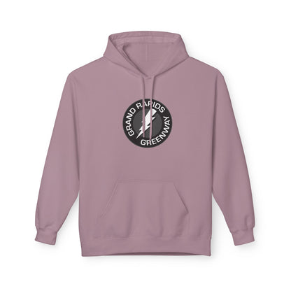 GRG Lightning Unisex Fleece Hoodie