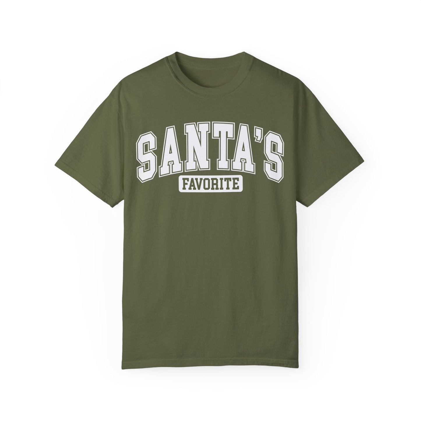 Santa's Favorite T-shirt