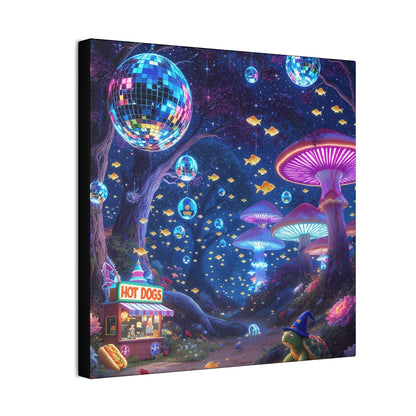 Disco Forest Dogs: The Wizard Turtle Chronicles