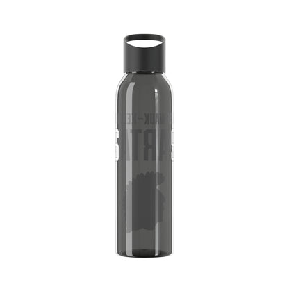 Nashwauk-Keewatin Spartans Water Bottle