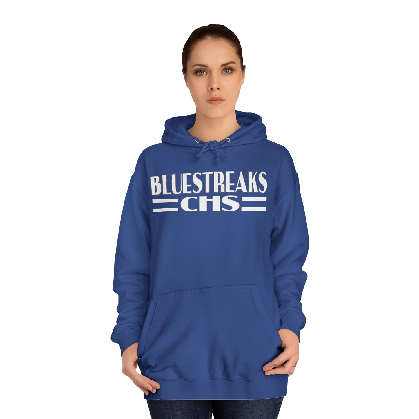 CHS Bluestreaks Hoodie