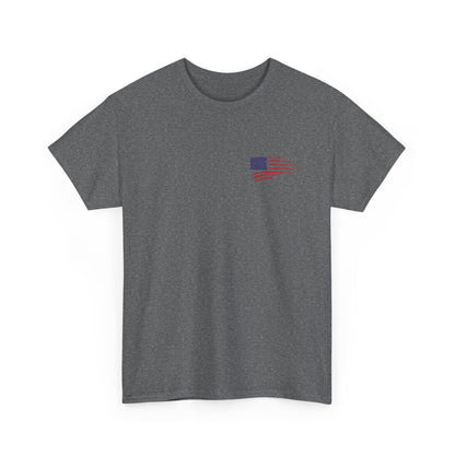 Title: Veteran Oath Tee - A Statement of Honor and Service