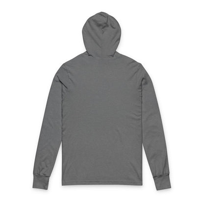 GRG Lightweight Hoodie Tee – Soft. Sharp. Thunderhawk Strong.
