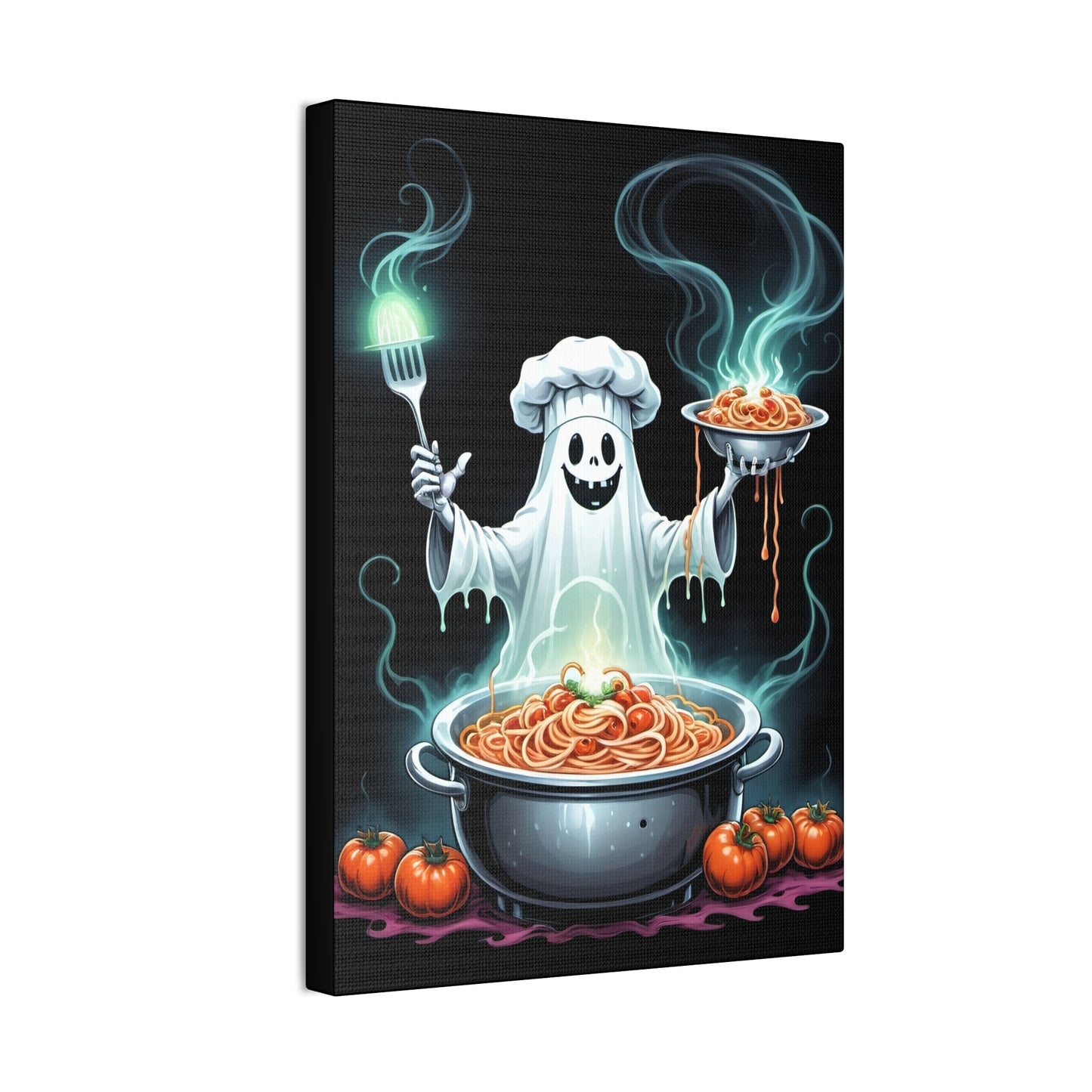 Spaghooty: The Pasta Phantom Rises