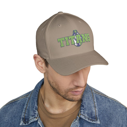 GNK Titans Flexfit Hat – Structured, Stretched, and Seriously Awesome