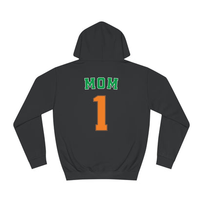 Grand Rapids Greenway Lightning Hockey #1 Mom Hoodie