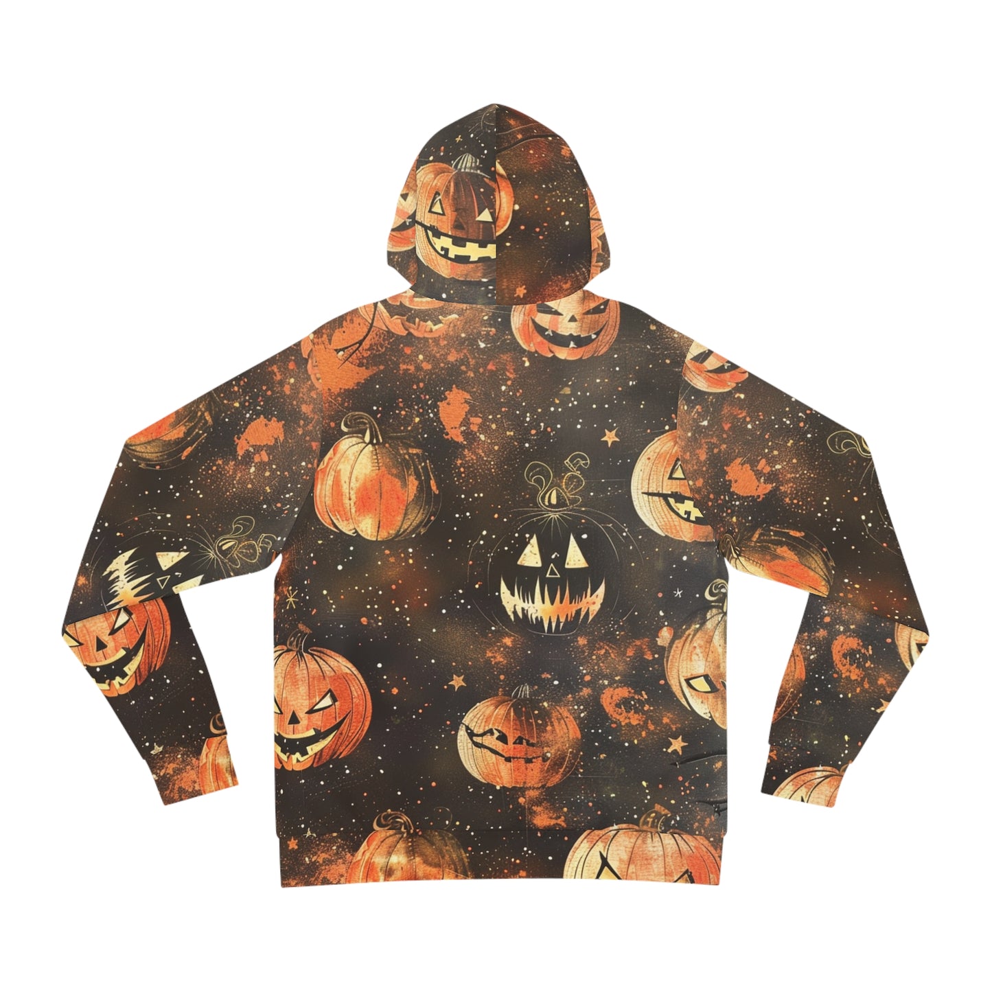 Pumpkin Glow Hoodie