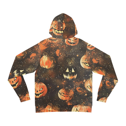 Pumpkin Glow Hoodie