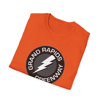 Grand Rapids Greenway Lightning #1 Mom T-Shirt