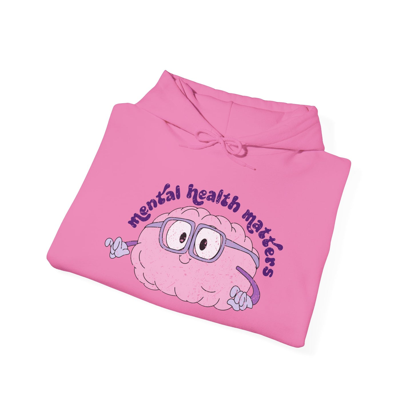 Mental Health Matters Hoodie