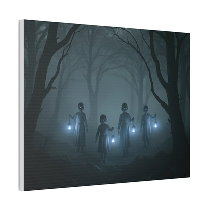 Lantern Girls of Whispering Hollow