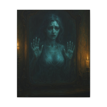The Weeping Reflection of Wisteria Wraithwood