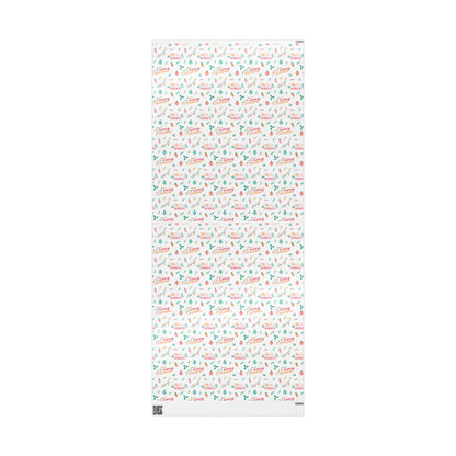 Tis the Season Wrapping Paper