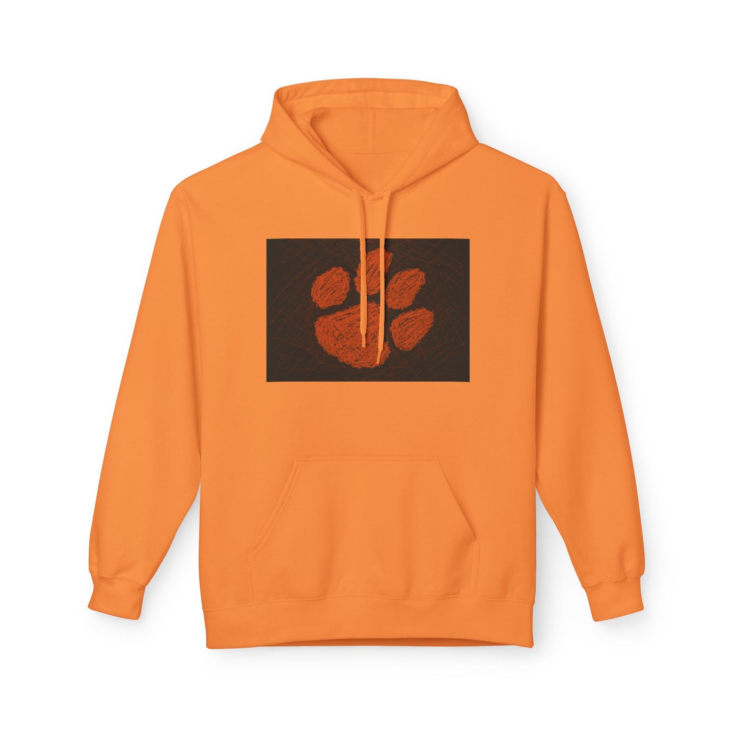 Cherry Tigers Crayon Crew Hoodie – Color Outside the Lines