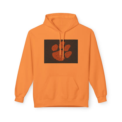 Cherry Tigers Crayon Crew Hoodie – Color Outside the Lines