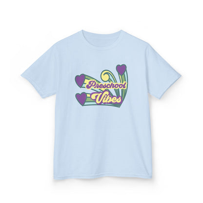 Preschool Vibes Kids Tee