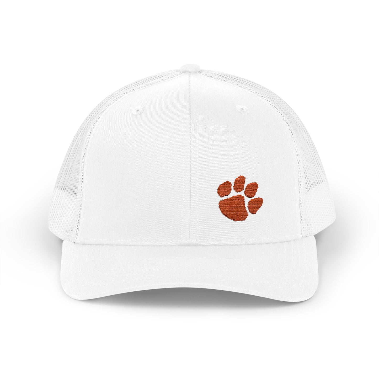 Cherry Tigers Snapback Trucker Cap – Pounce Into Summer 🧢🐾