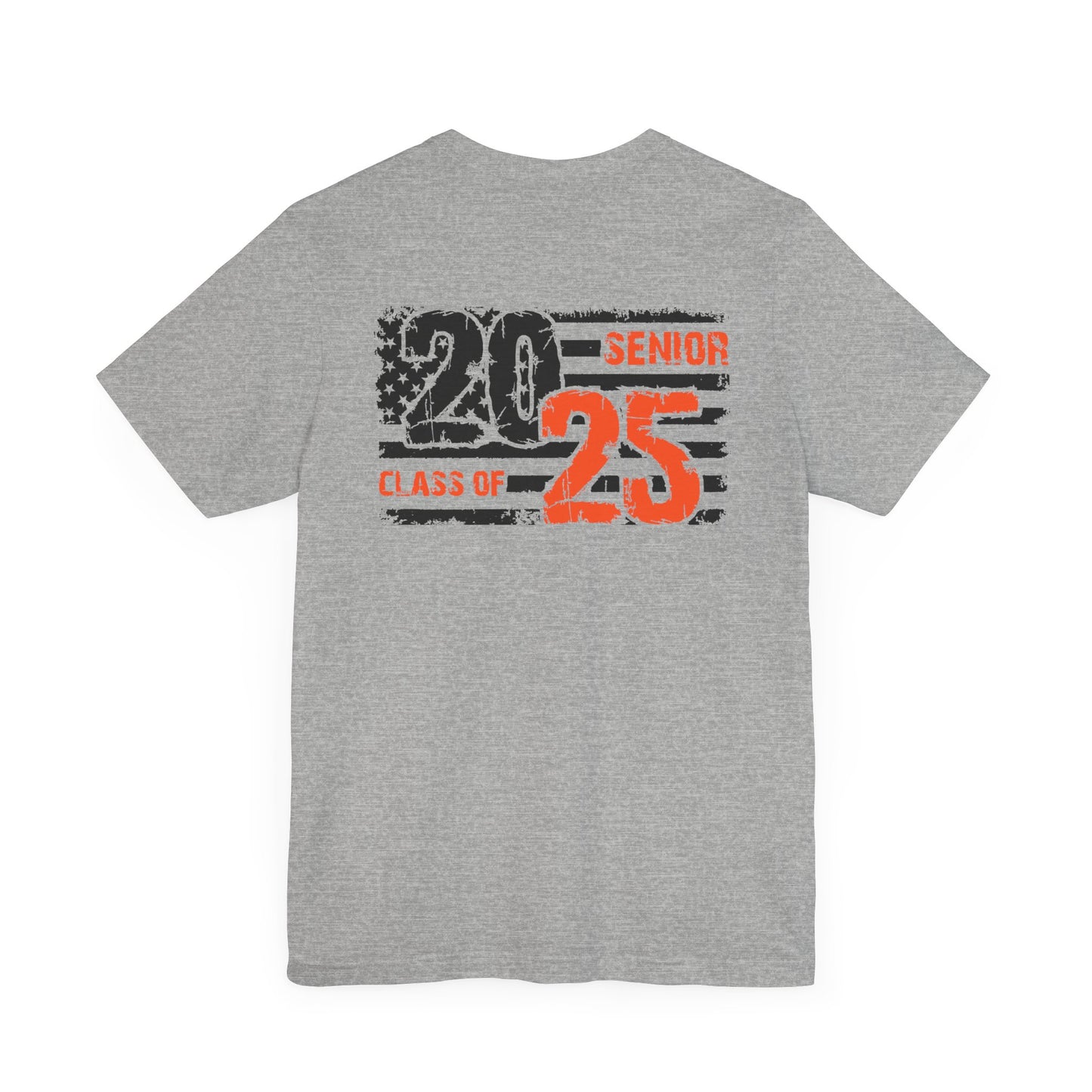 GR 2025 Grad Short Sleeve Tee