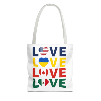 LOVE United Tote Bag 🛍️❤️