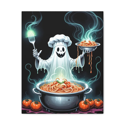 Spaghooty: The Pasta Phantom Rises