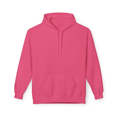 DUDE. BE KIND. #ENDBULLYING Fleece Hoodie — Unisex Classic Fit