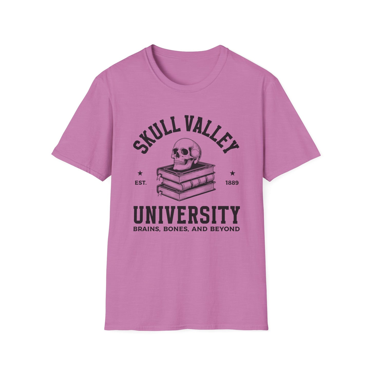 Skull Valley University Tee