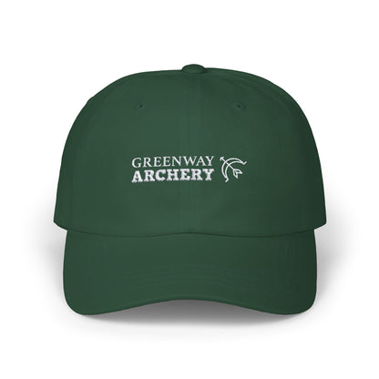 Greenway Archery Classic Dad Cap