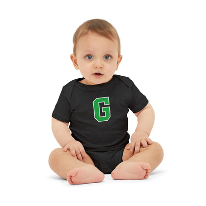 Lil’ G Raider Onesie – For Babies Who Mean Business (and Naps)