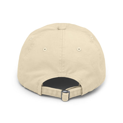 Chisholm Bluestreaks Distressed Cap – Worn-In, Fired-Up, Ready to Bolt
