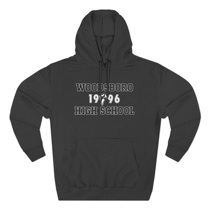 Woodboro High School 1996 Hoodie – Class of “Don’t Answer the Phone”
