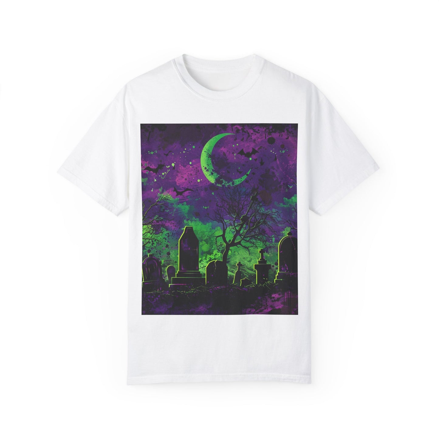 Graveyard Tee