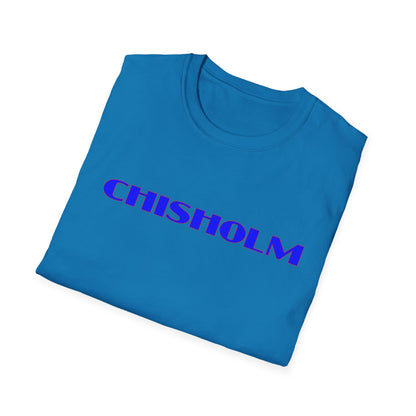 Chisholm Bluestreaks Soft-Style T-Shirt