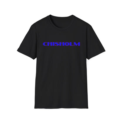 Chisholm Bluestreaks Soft-Style T-Shirt