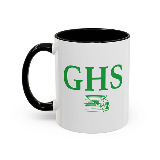 Greenway High School GHS Coffee Mug – Sleek Raider Spirit Drinkware