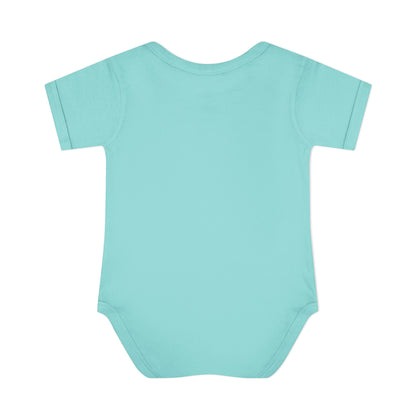 Tiny Human, Big Goals – Infant Bodysuit