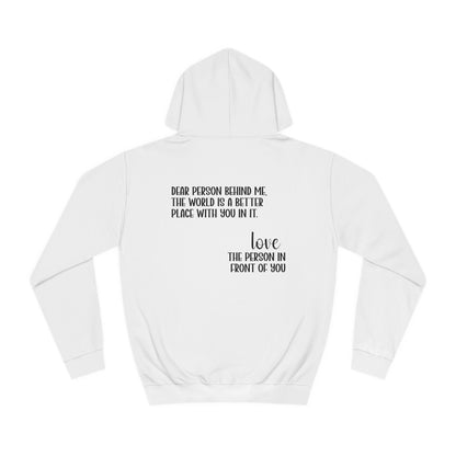 Kindness Chain Hoodie