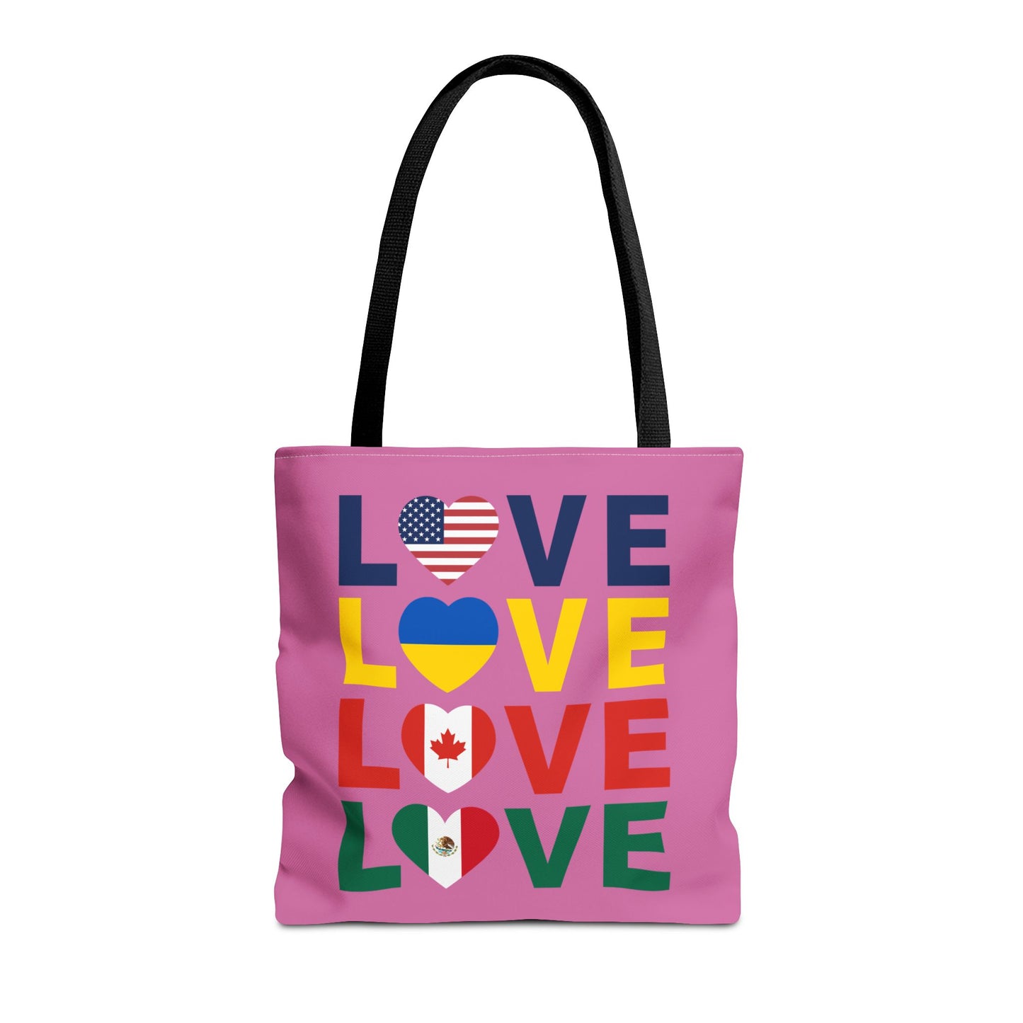 LOVE United Tote Bag 🛍️❤️