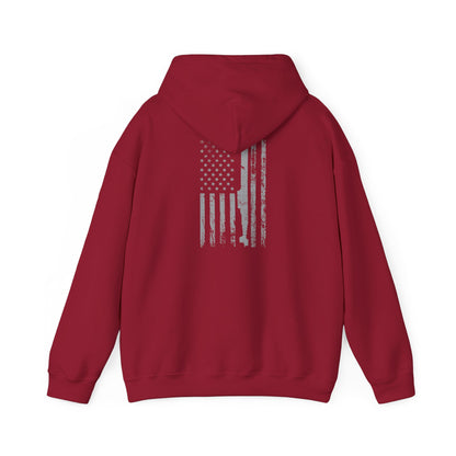 Navy Submarine Hooded Sweatshirt – Honor, Courage, Commitment