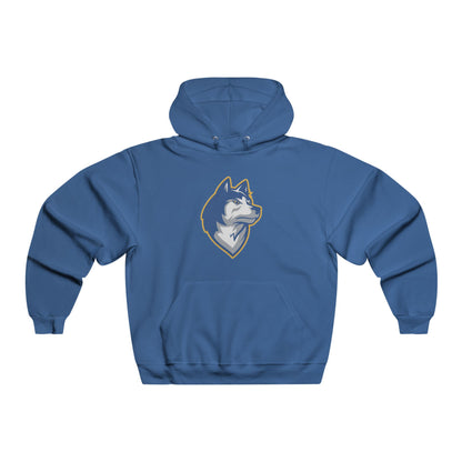 Bigfork Huskies Classic Hoodie — NuBlend® Fleece, Unisex Fit