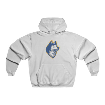 Bigfork Huskies Classic Hoodie — NuBlend® Fleece, Unisex Fit