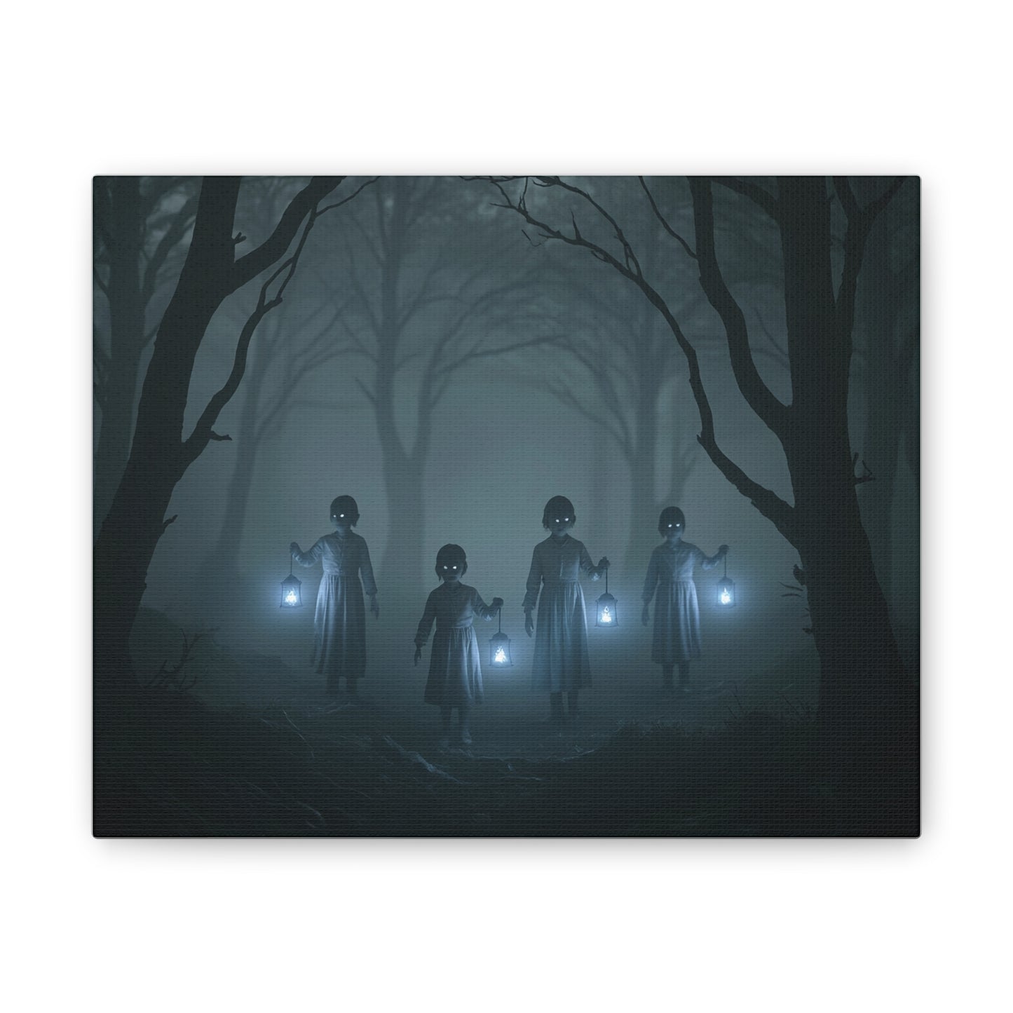 Lantern Girls of Whispering Hollow
