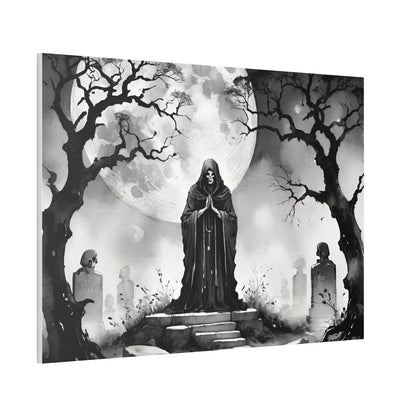 Grimble’s Moonlit Sermon
