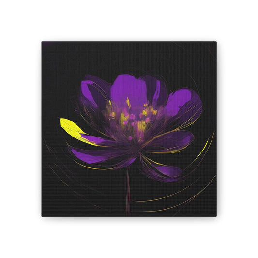 Shadow Crown: Bloom at the Edge of Light
