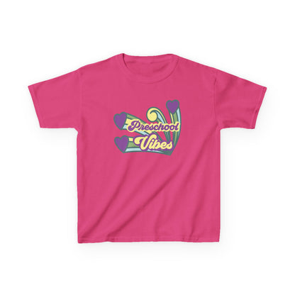 Preschool Vibes Kids Tee