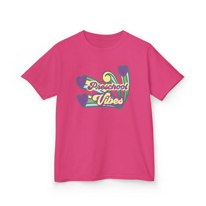Preschool Vibes Kids Tee