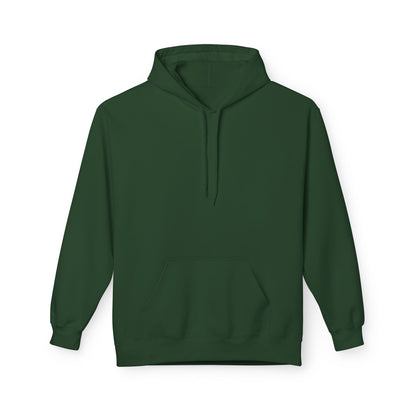 DUDE. BE KIND. #ENDBULLYING Fleece Hoodie — Unisex Classic Fit