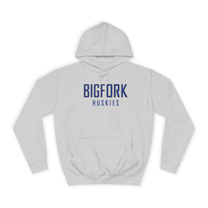 Bigfork Huskies College Hoodie