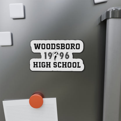 Woodsboro High School 1996 Magnet — Class of “Don’t Answer Unknown Numbers”